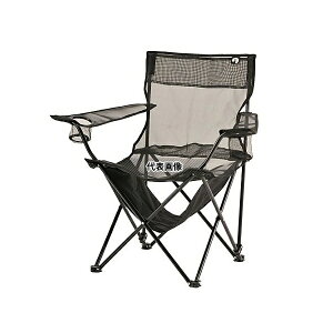 CAPTAIN STAG EA913YD-64 820x530x790mm �`�F�A�[(�|�[�^�u��/�u���b�N)