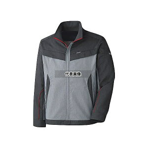 �~�h�����S VES2841-UE-3L �t�č�ƕ� �ѓd�h�~JIS�K�� �x���f�N�Z���t���b�N�X �W�����p�[ �� �O���[×�`���R�[�� 3L�T�C�Y