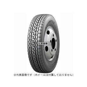 �u���a�X�g�� LVR09830 ���^�g���b�N�E�o�X�p�^�C�� ECOPIA M812II 225/70 R16LT 117N /�^�C��1�{����