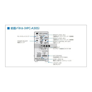 ���i�d�q�H�� HPC-A30S(24) LED�Ɩ��p�d�� �����g�A���_���p�d�� �f�W�^���d�� �A�i���O�d���M�������^ AC�d�� 1�`�����l�� 30W 24V�Ɩ�