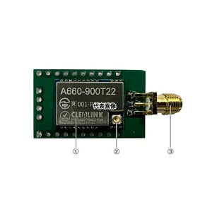 �N���A�����N�e�N�m���W�[ A660-900T22-EV61 LoRa�ʐM���W���[���]���{�[�h(A660-900T22����)