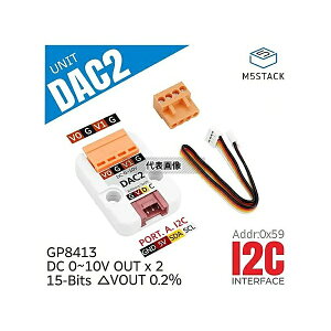 M5Stack M5STACK-U012-B M5Stack�pDAC2���j�b�g