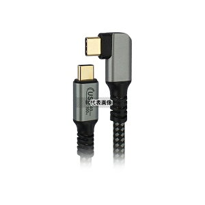 ���{�g���X�g�e�N�m���W�[ JTU4L100-CC USB4�Ή� Type-C�P�[�u�� 1m