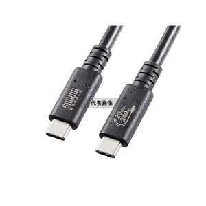 �T�����T�v���C KU-20GCCPE10 USB20Gbps(USB4 Gen2x2)Type-C �P�[�u��