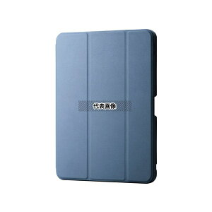 �G���R�� TB-A25MSABG iPadAir11�C���`(M3/M2)�p�t���b�v�P�[�X �Ռ��z�� ApplePencil���[ �X���[�v�Ή� �u���[�O���[