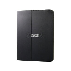 �G���R�� TB-A25MPLF2BK iPadAir11�C���`(M3/M2)�p�t���b�v�P�[�X �Ռ��K�[�h �x���g�t 2�A���O�� �y�� �u���b�N
