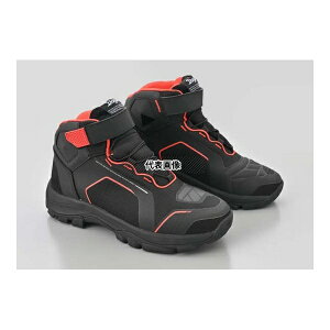 DAYTONA 62495 DS-502 R-WP���C�f�B���O�V���[�Y �u���b�N/���b�h 25cm 1�Z�b�g(2��)