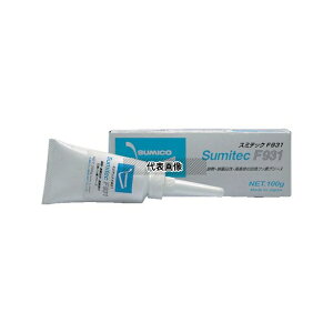 �A�Y����(AS ONE) �O���[�X(�t�b�f�O���[�X) �X�~�e�b�NF931 100g(�`���[�u)(252360) F931-01 �����F1��
