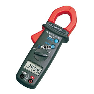 �O�a�d�C�v��(sanwa) DCM400AD �N�����v���[�^�[ DC/AC���p �Z������3�_(�V�i�Z��)