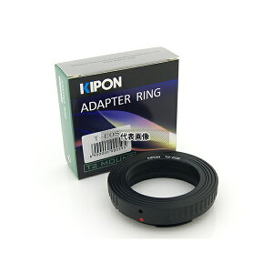 KIPON T-EOS �J�����A�^�b�`�����g(�L���m��EOS�p)