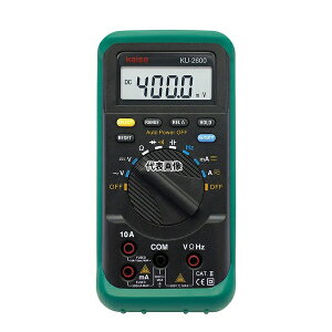 ELPA �f�W�^���}���`���[�^ KU-2600 �����F1��
