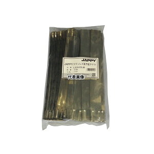 JAPPY �X�e�����X�����\�T�h��(�p�C�v�p�r�j���J�o�[�����^�C�v) 1��(25��) LS2A100JB �����F1��(25��)