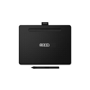 ���R�� CTL-6100WL/K0 Intuos Medium ���C�����X �u���b�N