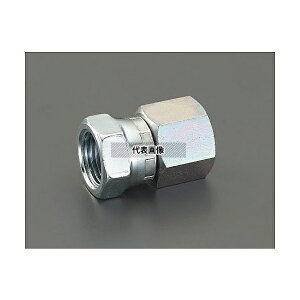 �A�Y����(AS ONE) Rc3/8xG 3/8 �A�_�v�^�[(�����p) EA425GG-3 �����F1��