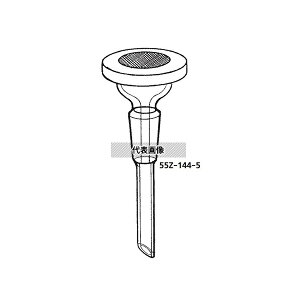 �ˎR���쏊 55Z-144-5 �X�e�����X�X�N���[�� 100���b�V��