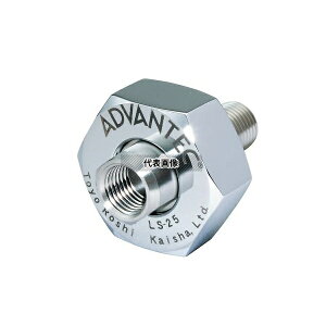 ADVANTEC 17304500 �X�e�����X�K�X���C���z���_�[ LS-25