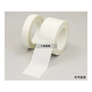 �A�Y����(AS ONE) �K���X�N���X�S���e�[�v ��100mm #6361-W100-30m �����F1��