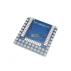 a bit better circuit ABB-ESP32-CV-C ESP-WROOM-32 �s�b�`�ϊ���� �R���p�N�g
