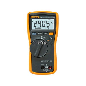 �e�N�g���j�N�X&�t���[�N FLUKE-113 �f�W�^���}���`���[�^�[ JCSS�Z���t [�@�l����]