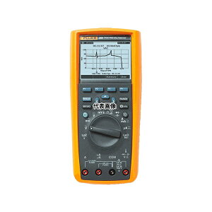 �e�N�g���j�N�X&�t���[�N FLUKE-289 �f�W�^���}���`���[�^�[ JCSS�Z���t [�@�l����]