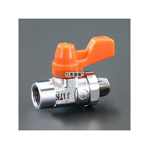 �A�Y����(AS ONE) Rc3/8xR 3/8 �~�j�{�[���o���u(���b�L�t) EA425AG-53 �����F1��