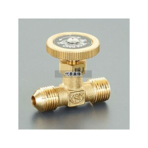 �A�Y����(AS ONE) R 1/4x 8mm �j�[�h���o���u(�����n���h��) EA426CB-11 �����F1��
