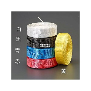�A�Y����(asone) 5.0mmx300m PP���[�v(��) EA628PP-112AB 1��