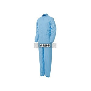 �~�h�����S VEYS120-B-L ��ƕ� �N���[���E�F�A �x���f�N�Z�� �G���p�XU �Ȃ��� �u���[ L