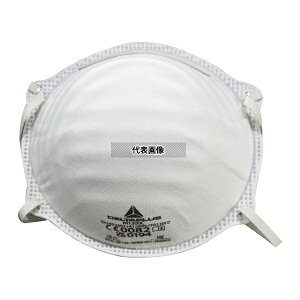 Delta Plus D0071 M1200C FFP2�}�X�N(���ʎ�) 20����