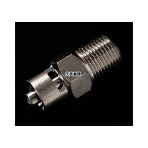 �A�Y���� IMLANMN ���^�����A�[�A�_�v�^�[ 1/8-27NPT�I�X:�I�X���A�[���b�N