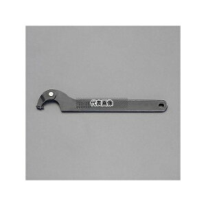 �A�Y����(AS ONE) 60- 90mm ���݃t�b�N�����`(�s���^) EA613XC-25 �����F1�{