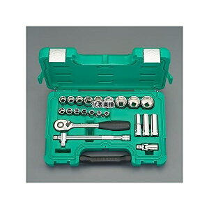 �A�Y����(AS ONE) 1/2DR �\�P�b�g�����`�Z�b�g EA687CK-1A �����F1�Z�b�g