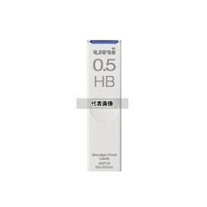 �A�Y����(AS ONE) 0.5mm[HB]�V���[�v�y���V���֐c(40�{) EA765MF-62B �����F1��(40�{��)