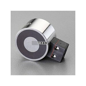 �A�Y����(AS ONE) DC12V/�� 65mm/1670N �d���}�O�l�b�g�z���_�[ EA984CM-35 �����F1��