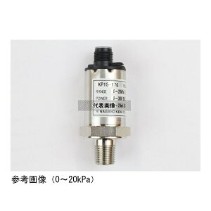 �A�Y����(AS ONE) ���̓g�����X�~�b�^ �A�i���O�o��4�`20mA DC -100�`100kPa KP1517GM4W1X04XXXX0 �����F1��
