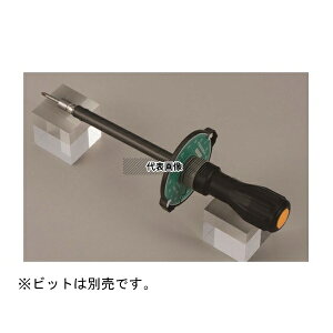 �A�Y����(AS ONE) �g���N�h���C�o(20FTD2-N-S/�r�b�g�Ȃ�) 30�`200cN�Em 272mm FTD200CN2-S �����F1�{