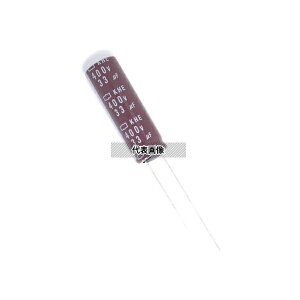 ���{�P�~�R�� EKHE451ELL101MU40S �R���f���T 100��F 450V dc 1��(5��)