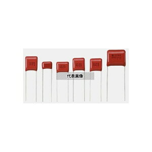 �p�i�\�j�b�N ECQE1106KF �t�B�����R���f���T 100V dc 10��F ±10% 1��(5��)