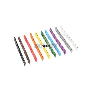 �w���}���^�C�g�� 561-03100 WIC3-0-9-PA66-SPECIAL �P�[�u���}�[�J�[ �}���`�J���[ �Ȃ� 1��(100��)