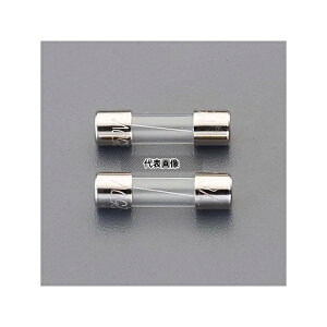 �A�Y����(AS ONE) 250Vx 2.0A/��5.2mm �ǃq���[�Y(B��n�f/2�{) EA758ZX-372 �����F1��(2��)