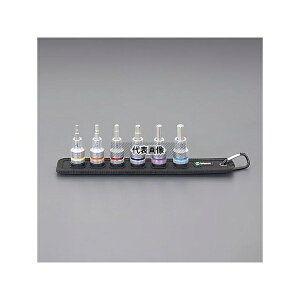 �A�Y����(AS ONE) 1/2DR/4-10mm [INHEX]�r�b�g�\�P�b�g(�z�[���h�@�\) EA617AM-590 �����F1�Z�b�g