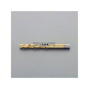 �A�Y����(AS ONE) 5.0x 86mm �X�g���[�g�h����(Tin-HSS/10�{ EA824FL-5.0 �����F1��(10�{��)