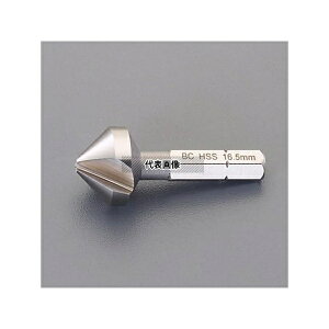 �A�Y����(AS ONE) 10.4x 34mm/1/4Hex �J�E���^�[�V���N(HSS) EA827FC-10B �����F1�{
