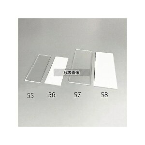 �A�Y����(AS ONE) 70x 210x3mm �A�N������(��) EA440DP-58 �����F1��