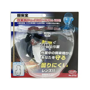 ���ŃM���l���쏊 2725 ��Ɨp�t�F�C�X�K�[�hPro�N���A 8��