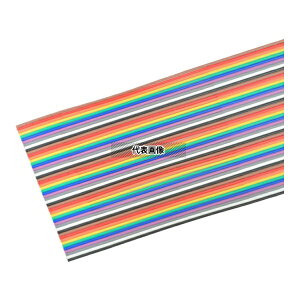 ���d�� FLEX-S4(50)-7030-2651 �t���b�g�P�[�u��(1.27mm�s�b�`�A50�c)