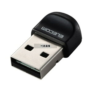 �G���R�� LBT-UAN06C2 Bluetooth PC�pUSB�A�_�v�^ �����^ Ver5.3 Class2 �u���b�N