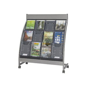 �i�J�L�� �p���t���b�g�X�^���h 4��3�i(�S��\���^�C�v) �O���[ PSL-C403-GR 1��