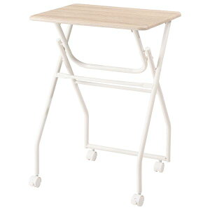 J LX^[ttH[fBOe[uzCg܂肽ݎe[u nCe[u LX^[t ړ ]  ؖڒ 70cm PT-300WH