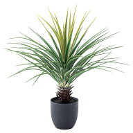 東谷 フェイクグリーン おしゃれ 人工観葉 観葉植物 インテリア 造花 リーフ ミニパイナップル 安い 人気…